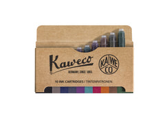 Kaweco 10-pack Ink Cartridges