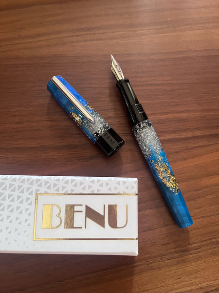 Benu Euphoria: Bora Bora