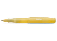 Kaweco Frosted Sport Roller Pen - Sweet Banana