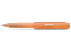 Kaweco Frosted Roller Pen - Soft Mandarin