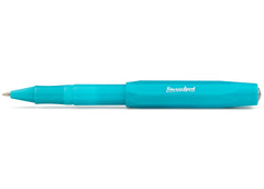 Kaweco Frosted Sport Roller Pen - Light Blueberry