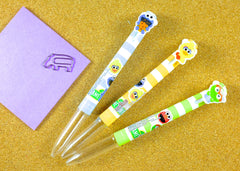 Uni Style Fit - Sesame Street - 3 Color Holder
