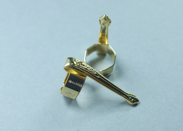 Kaweco Nostalgic Clip Gold