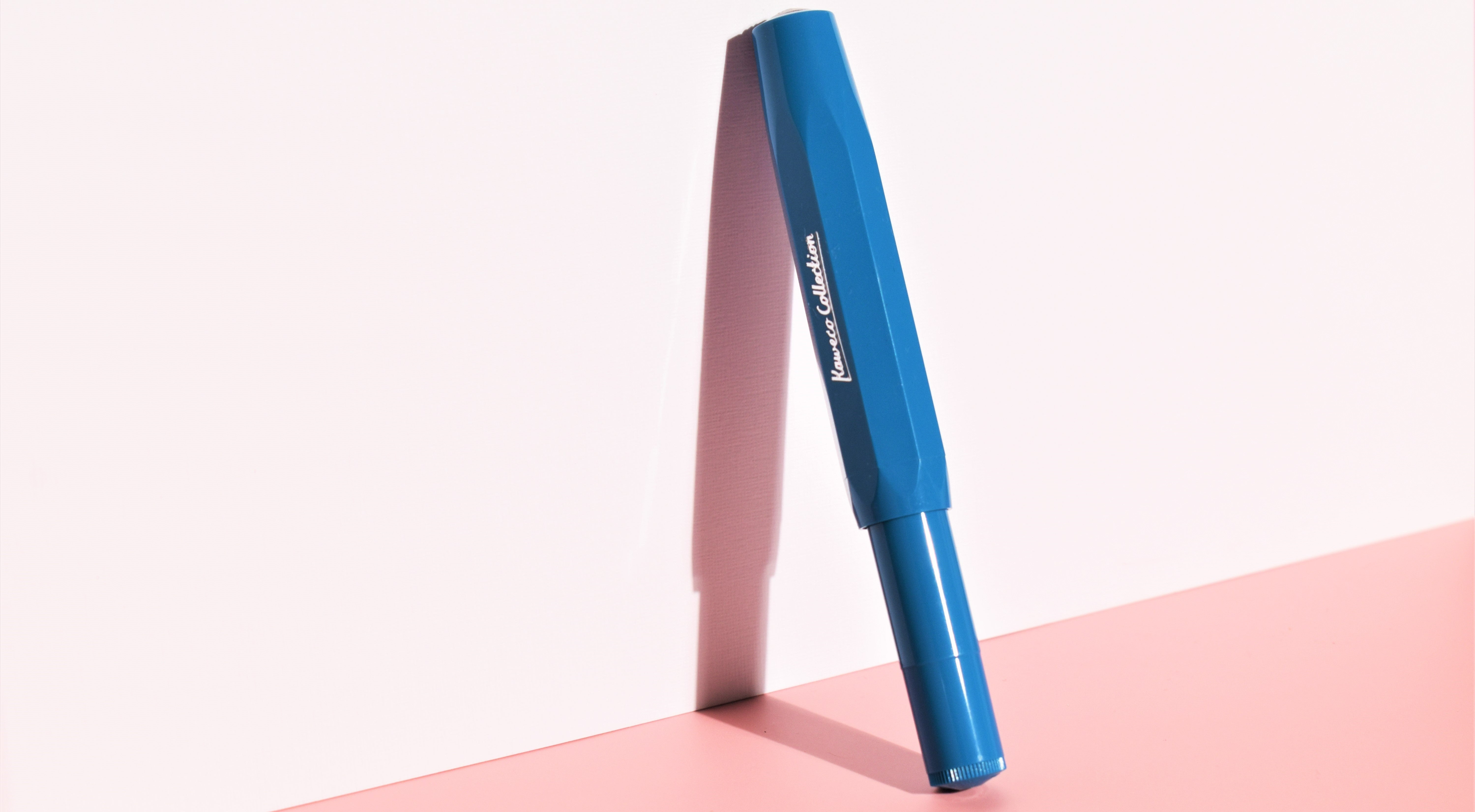 Penna stilografica Kaweco Collection - Mellow Blue Penna stilografica Kaweco Collection - Mellow Blue