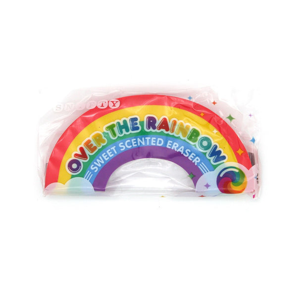 Over the Rainbow (jumbo sweet scented eraser) by SNIFTY
