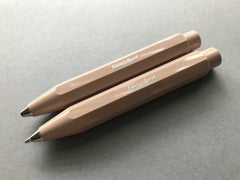 Macchiato Ballpen and Mechanical Pencil 0.7